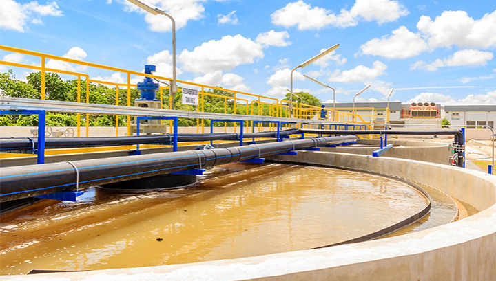 VOC Reduction and Odour Control in Low to Medium Flow Rate Applications in Wastewater and Sewage Treatment